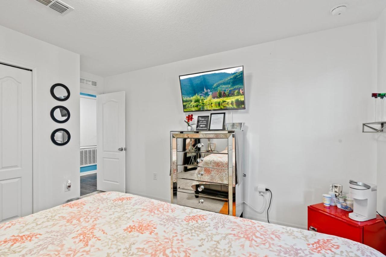 Appartement The Sunshine Gallery à River Park Extérieur photo